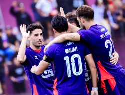 Menang Dramatis atas Bali United, Pelatih Persik Puas dengan Performa Macan Putih