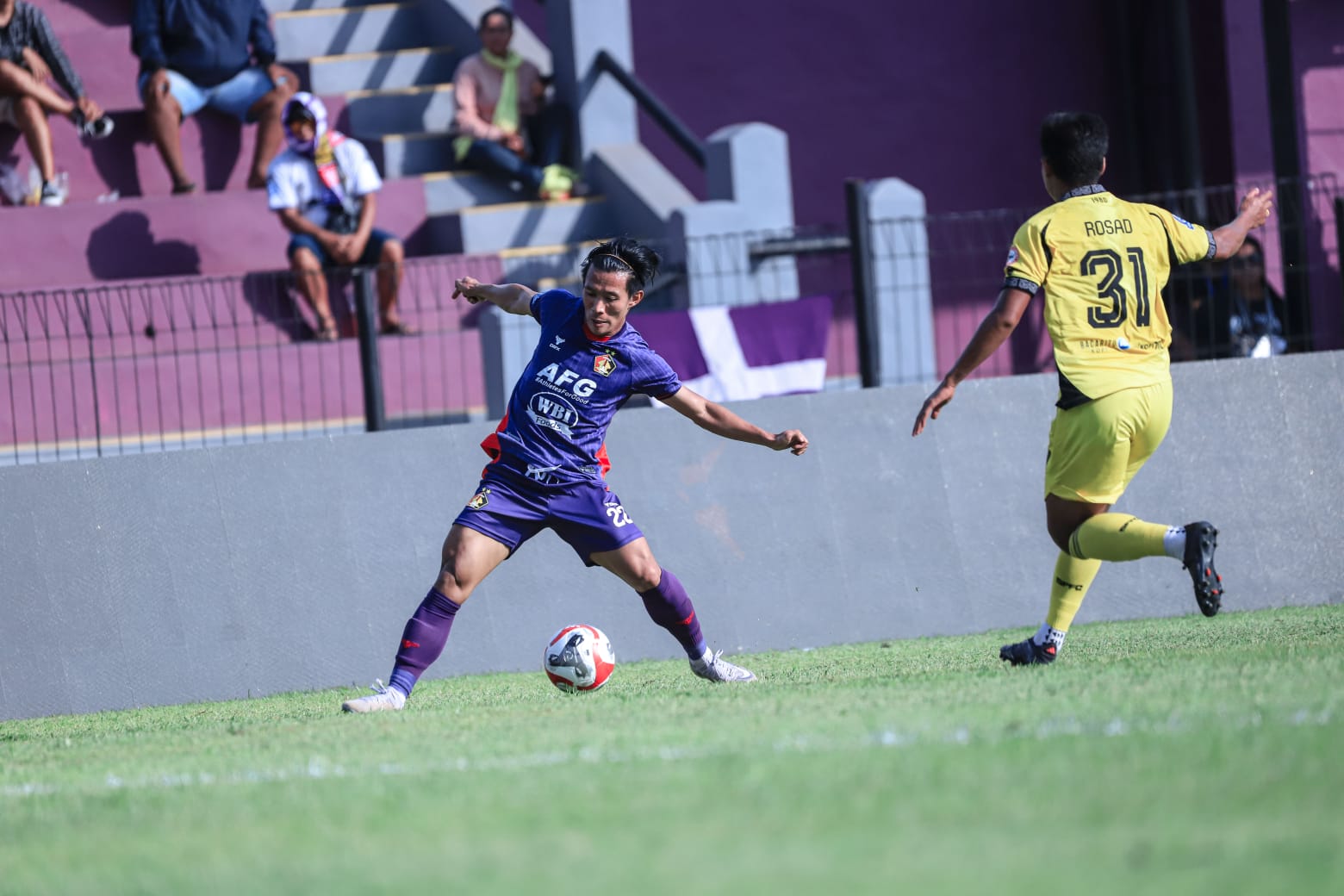 Persik Kediri Hadapi Persib Bandung di Stadion Brawijaya, Panpel Batasi Penonton 3.000 Orang