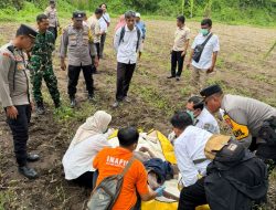 Warga Wates Temukan Jenazah Pria Terbaring di Saluran Irigasi Saat Bersihkan Sawah