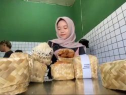 Kreatif di Usia Muda, Pelajar Jombang Sulap Pisang Jadi Jajanan Kekinian