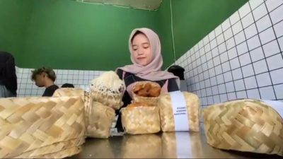 Kreatif di Usia Muda, Pelajar Jombang Sulap Pisang Jadi Jajanan Kekinian