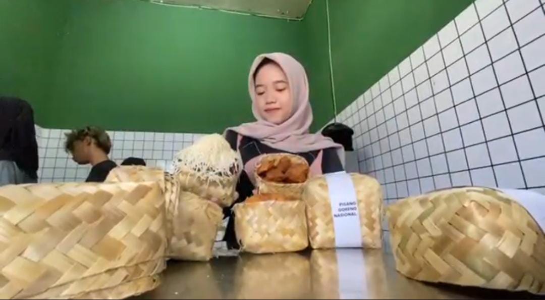 Kreatif di Usia Muda, Pelajar Jombang Sulap Pisang Jadi Jajanan Kekinian