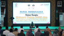 Doa Lintas Agama Tutup 2025 di Jombang, Refleksi Bersama Menuju Harapan 2026