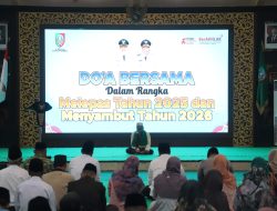 Doa Lintas Agama Tutup 2025 di Jombang, Refleksi Bersama Menuju Harapan 2026