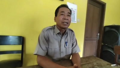 Pembangunan Koperasi Desa Merah Putih Sonoageng Dialihkan ke Tanah Kas Desa