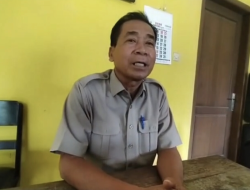 Warga Sonoageng Nganjuk Protes Rencana Pembangunan KDMP di Lapangan Desa