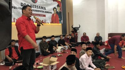 PDI Perjuangan Jombang Membidik 15 Kursi DPRD pada Pemilu 2029