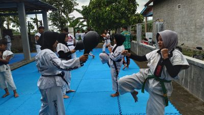 Bidik Juara Umum Porprov 2027, Tarung Derajat Kabupaten Kediri Genjot Pembinaan Atlet