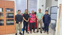 Buronan Sejak 2021, Terpidana Korupsi Dana Hibah PSSI Jombang Dibekuk di Karawang