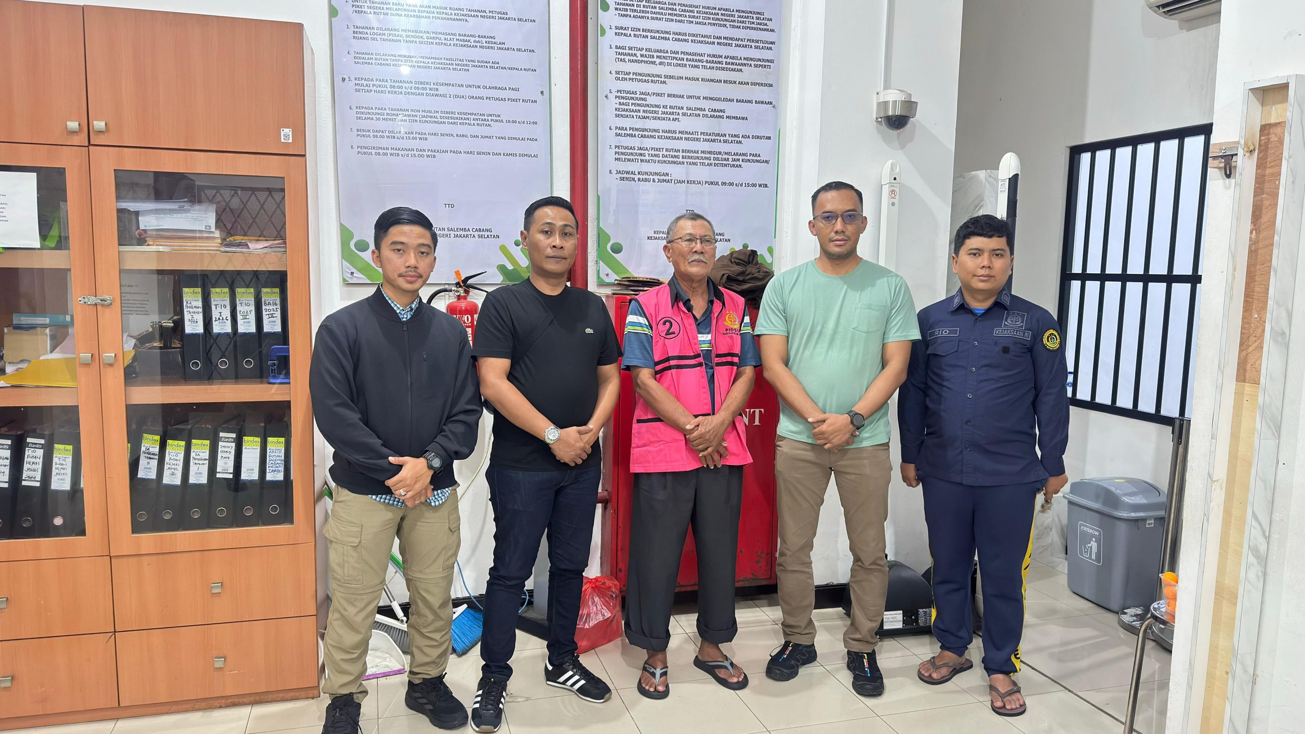 Buronan Sejak 2021, Terpidana Korupsi Dana Hibah PSSI Jombang Dibekuk di Karawang