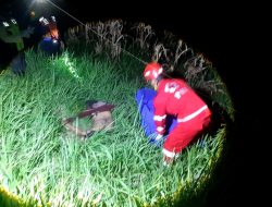 Pria Tewas di Jalur Rel Perak Jombang, Diduga Tertabrak Kereta Api Turangga