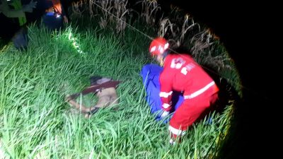 Pria Tewas di Jalur Rel Perak Jombang, Diduga Tertabrak Kereta Api Turangga