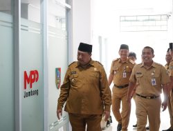 Prestasi Pelayanan Publik, Jombang Tembus Tiga Besar IPP Nasional dan Terbaik se-Jawa Timur