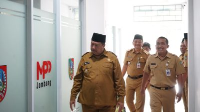Prestasi Pelayanan Publik, Jombang Tembus Tiga Besar IPP Nasional dan Terbaik se-Jawa Timur