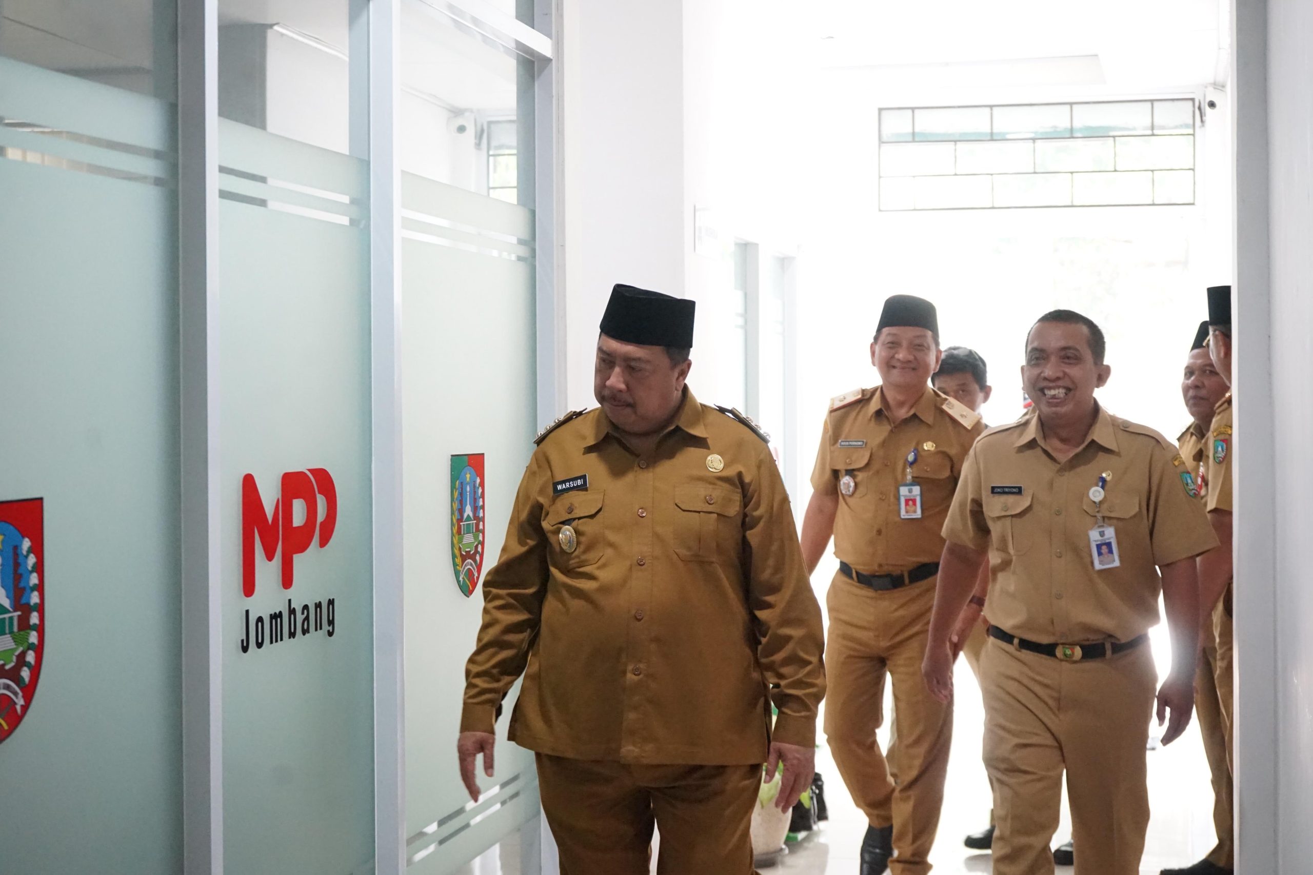 Prestasi Pelayanan Publik, Jombang Tembus Tiga Besar IPP Nasional dan Terbaik se-Jawa Timur