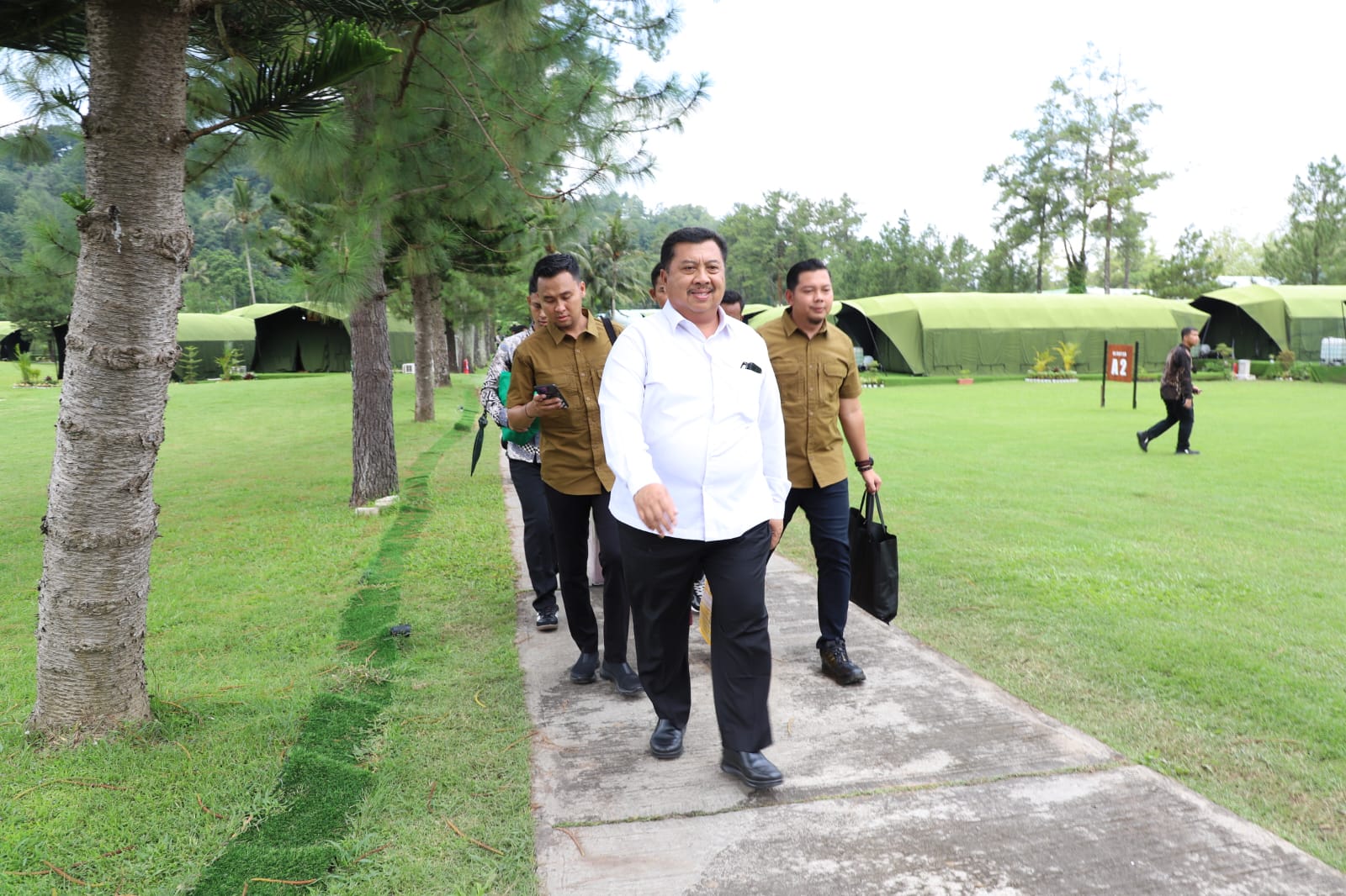 Bupati Jombang Beri Sinyal Rotasi Pejabat, Hasil Evaluasi Jadi Dasar Penentuan