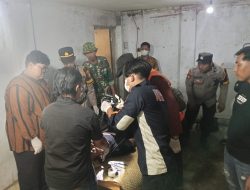 Pria di Pagerwojo Tulungagung Ditemukan Meninggal Gantung Diri di Warung Miliknya