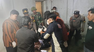 Pria di Pagerwojo Tulungagung Ditemukan Meninggal Gantung Diri di Warung Miliknya