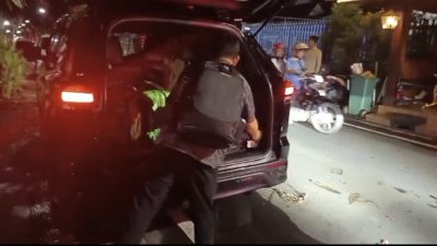 KPK Geledah Kediaman Maidi di Jalan Merpati Madiun