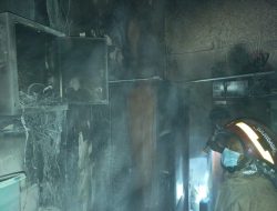 Gudang Kantor Dinkes Tulungagung Dilalap Api, Kerugian Diperkirakan Rp25 Juta