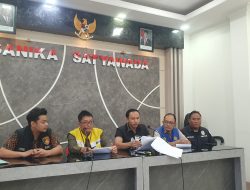 Hasil Uji Lab BBM Truk Tangki di JLS Tulungagung: Penuhi Spesifikasi Solar B-40 Non-Subsidi  Tulungagung, LINGKARWILIS.COM