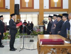 Jumlah Jabatan Kepala OPD Kosong di Pemkot Blitar Bertambah Jadi Delapan