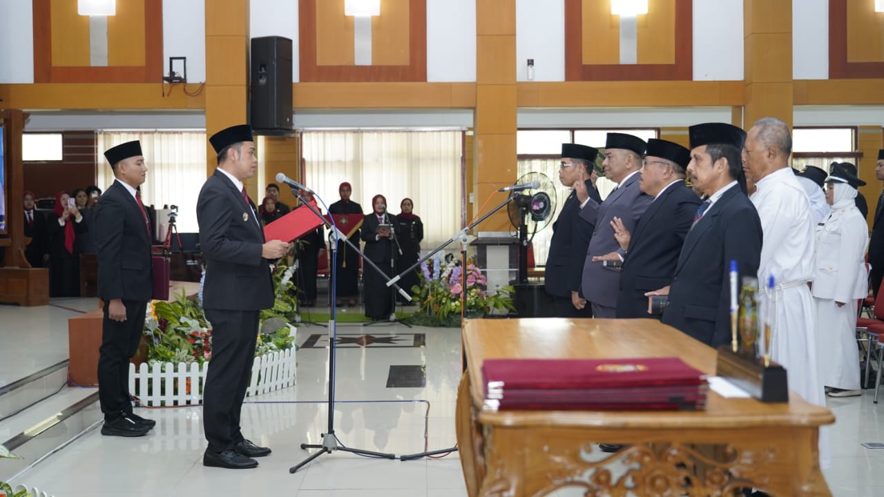 Jumlah Jabatan Kepala OPD Kosong di Pemkot Blitar Bertambah Jadi Delapan