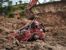 Sepanjang 2025, Pulung Jadi Kecamatan Paling Rawan Bencana di Ponorogo