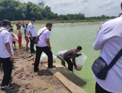 Lima Waduk di Kabupaten Kediri Berperan Menjaga Kelestarian Lingkungan