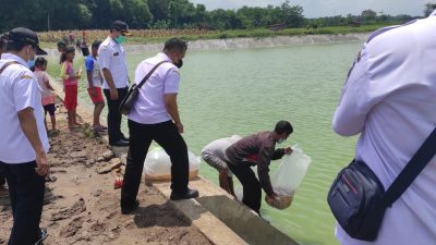 Lima Waduk di Kabupaten Kediri Berperan Menjaga Kelestarian Lingkungan