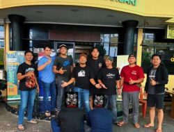 Polisi Amankan Komplotan Pelaku Pencurian Komputer SMPN 2 Ngancar, Ini Infonya