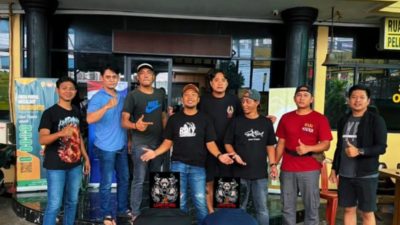 Pencurian Komputer SMPN 2 Ngancar Kerugiannya Capai Ratusan Juta Rupiah,