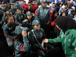 Porprov Jatim IX 2025 Catatkan Prestasi Tertinggi Olahraga Kota Kediri dalam Satu Dekade