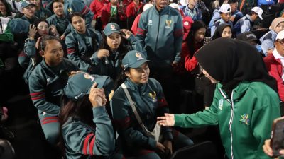 Porprov Jatim IX 2025 Catatkan Prestasi Tertinggi Olahraga Kota Kediri dalam Satu Dekade