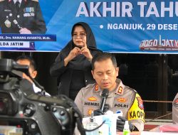 Kasus Pencabulan Anak Masih Mendominasi Kriminalitas di Kabupaten Nganjuk