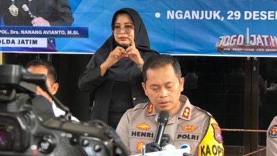 Kasus Pencabulan Anak Masih Mendominasi Kriminalitas di Kabupaten Nganjuk