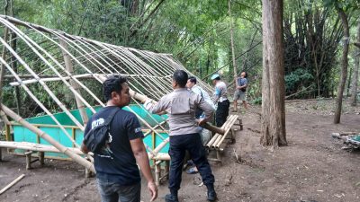 Polres Ponorogo Bongkar Praktik Perjudian, Belasan Pelaku Diamankan