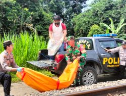 Geger di Bence, Lansia Diduga Akhiri Hidup dengan Menabrakkan Diri ke KA Matarmaja