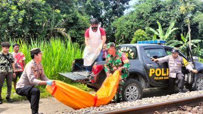 Geger di Bence, Lansia Diduga Akhiri Hidup dengan Menabrakkan Diri ke KA Matarmaja