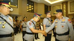 AKBP Harto Agung Cahyono Resmi Jabat Kapolres Pasuruan
