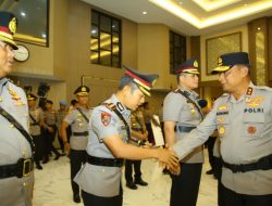 AKBP Harto Agung Cahyono Resmi Jabat Kapolres Pasuruan