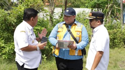 Pemkab Nganjuk Lanjutkan Pembangunan Sekolah Rakyat Tahap Kedua di Gondang