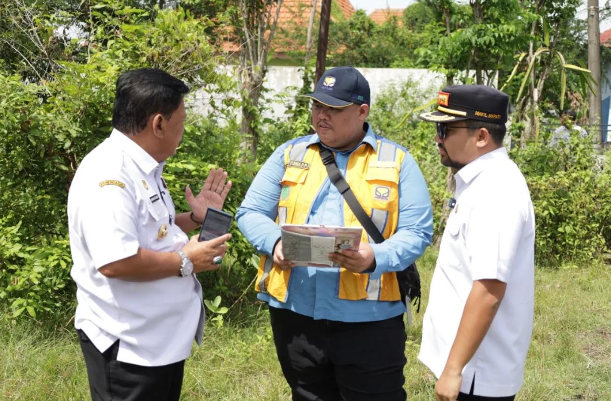 Pemkab Nganjuk Lanjutkan Pembangunan Sekolah Rakyat Tahap Kedua di Gondang