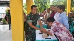 Dandim Ponorogo Ajak Warga dan Aparat Desa Sukseskan Program KDKMP