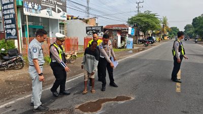 Tabrakan Truk di Jalan Raya Kediri–Tulungagung, Tiga Korban Meninggal Dunia