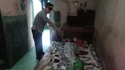 Korban Penusukan di Kunjang Meninggal Dunia, Sempat Dipulangkan Usai Kondisi Membaik