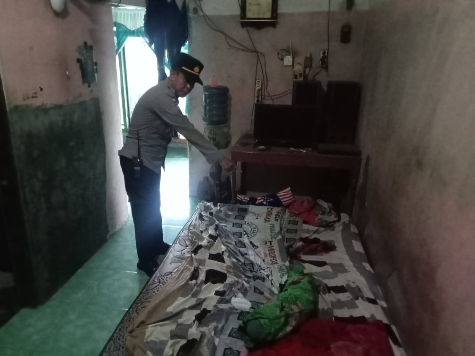 Korban Penusukan di Kunjang Meninggal Dunia, Sempat Dipulangkan Usai Kondisi Membaik