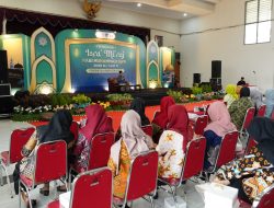 Pemkab Kediri Peringati Isro’ Mi’roj Nabi Muhammad SAW
