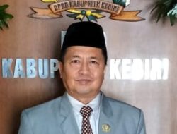 DPRD Kabupaten Kediri Apresiasi Percepatan Perbaikan Jalan Rusak Awal 2026