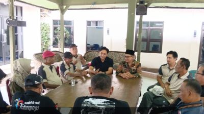 Masa Reses, Anggota DPRD Kabupaten Kediri Turun Langsung Serap Aspirasi Warga